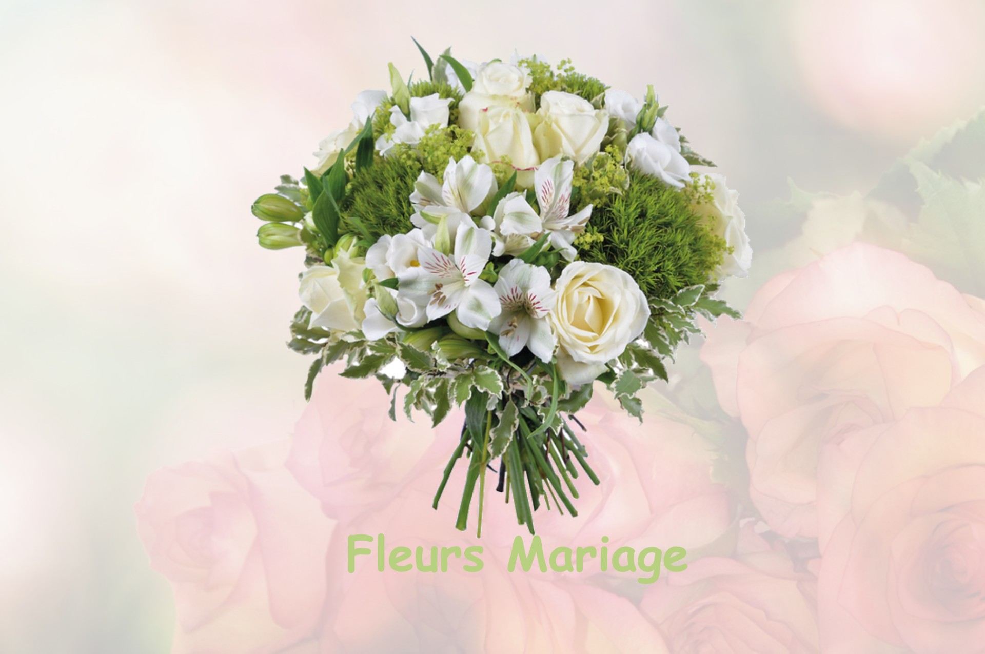 fleurs mariage CAUBIOS-LOOS